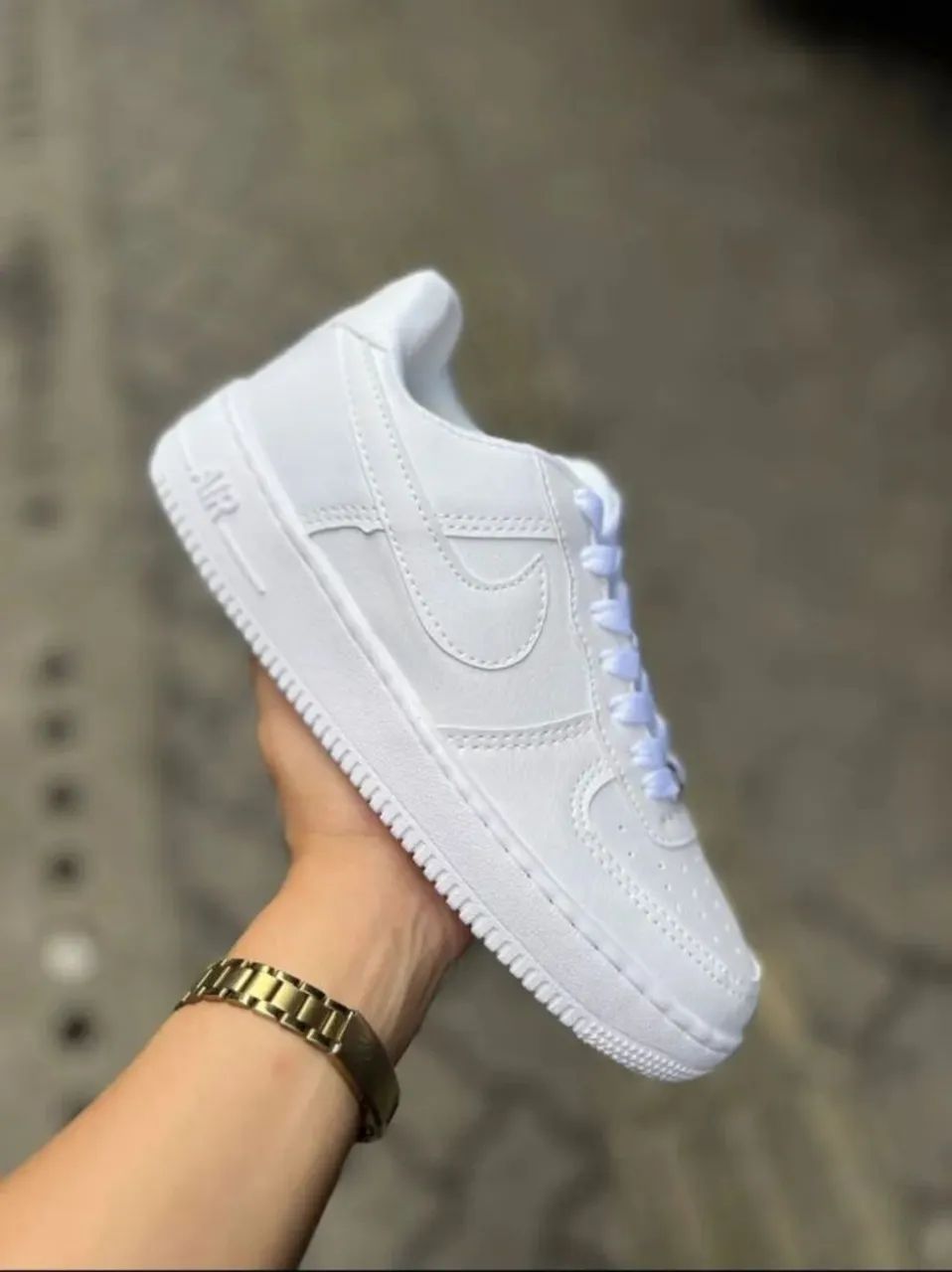 Tenis Branco 