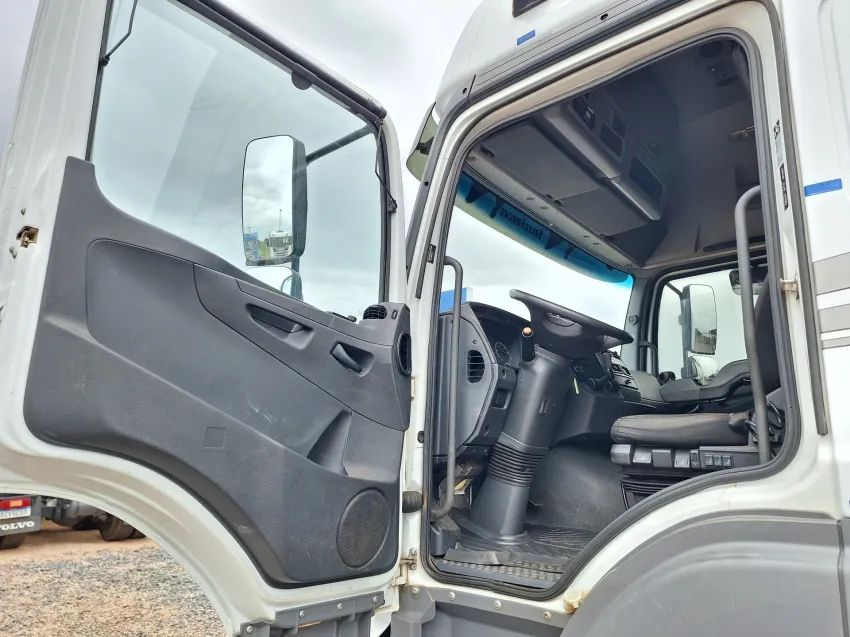 MB Axor 2544S ano 2021 Suspensão de mola. - Foto 7