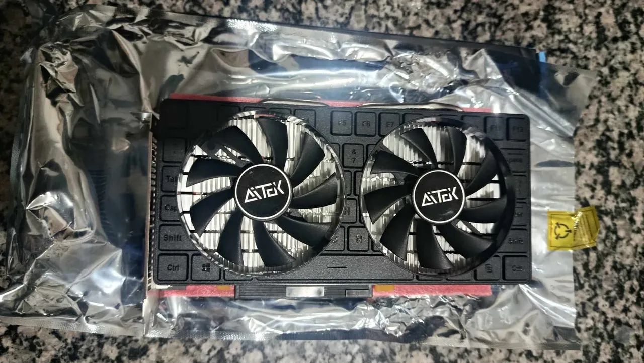 RX 580 8GB