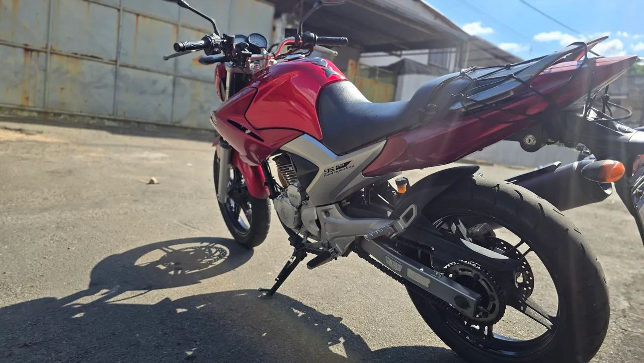 Fazer 250 2013 - Foto 4