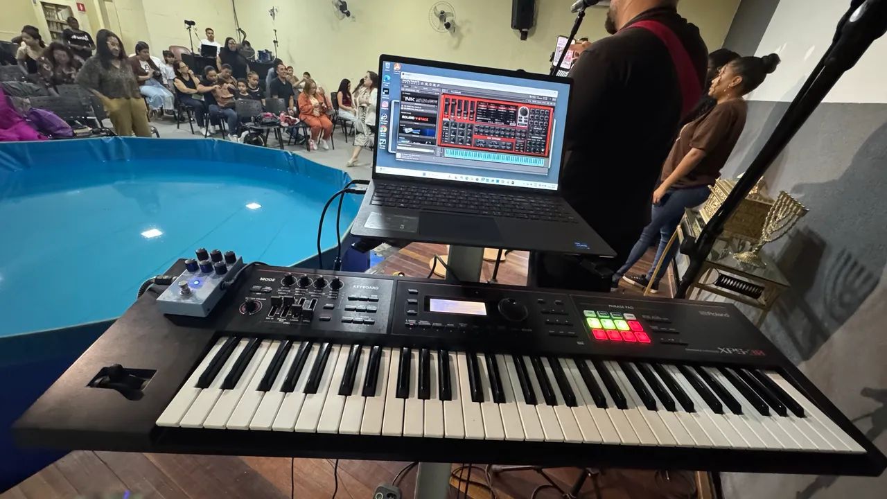 Roland Xps30  - Foto 2