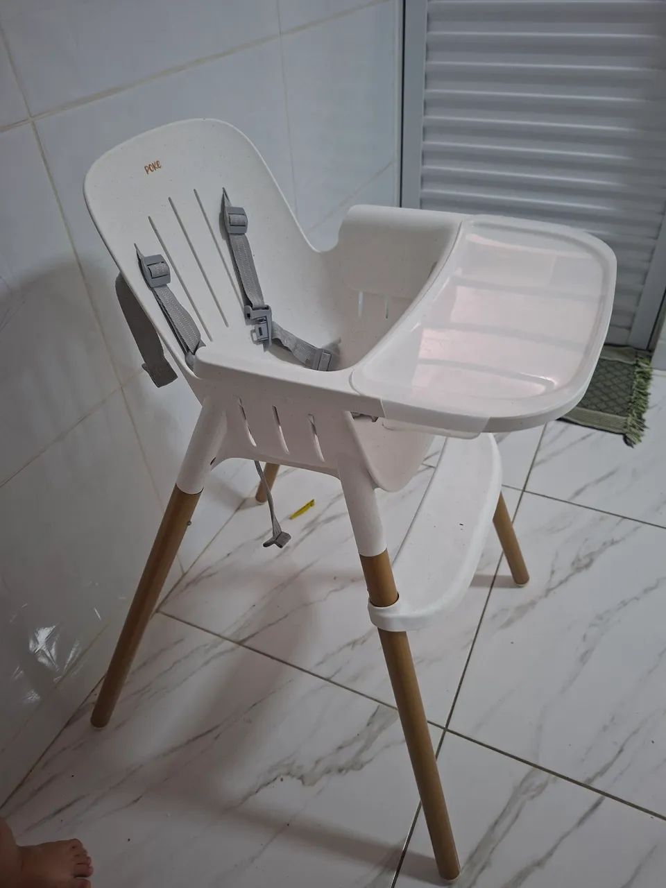 Cadeira de alimentação  - Foto 2
