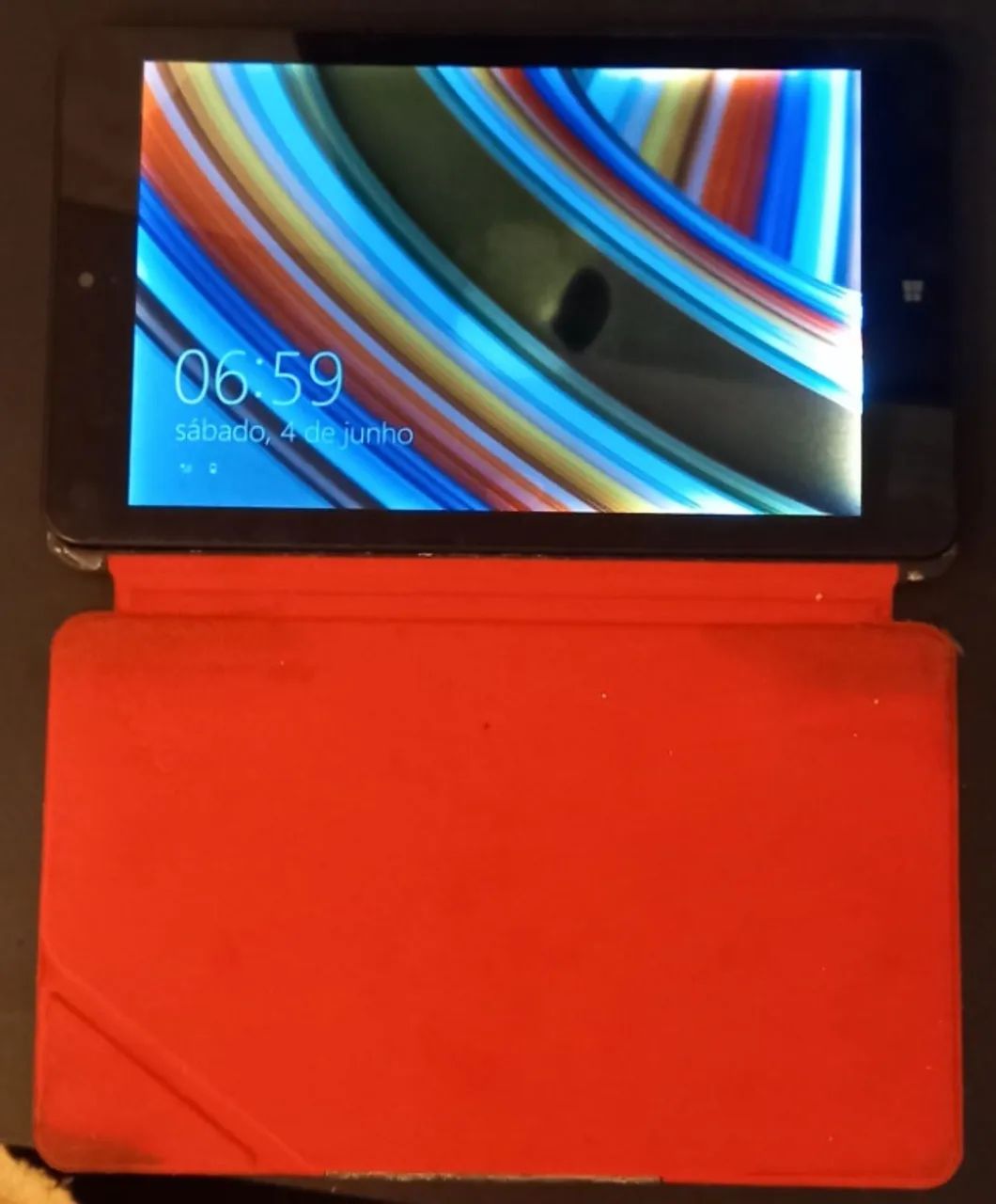 Tablet Lenovo Windows 8.1, Intel Atom QCore 2.4Ghz, 64GB ROM, 2GB RAM DDR3 - Foto 2