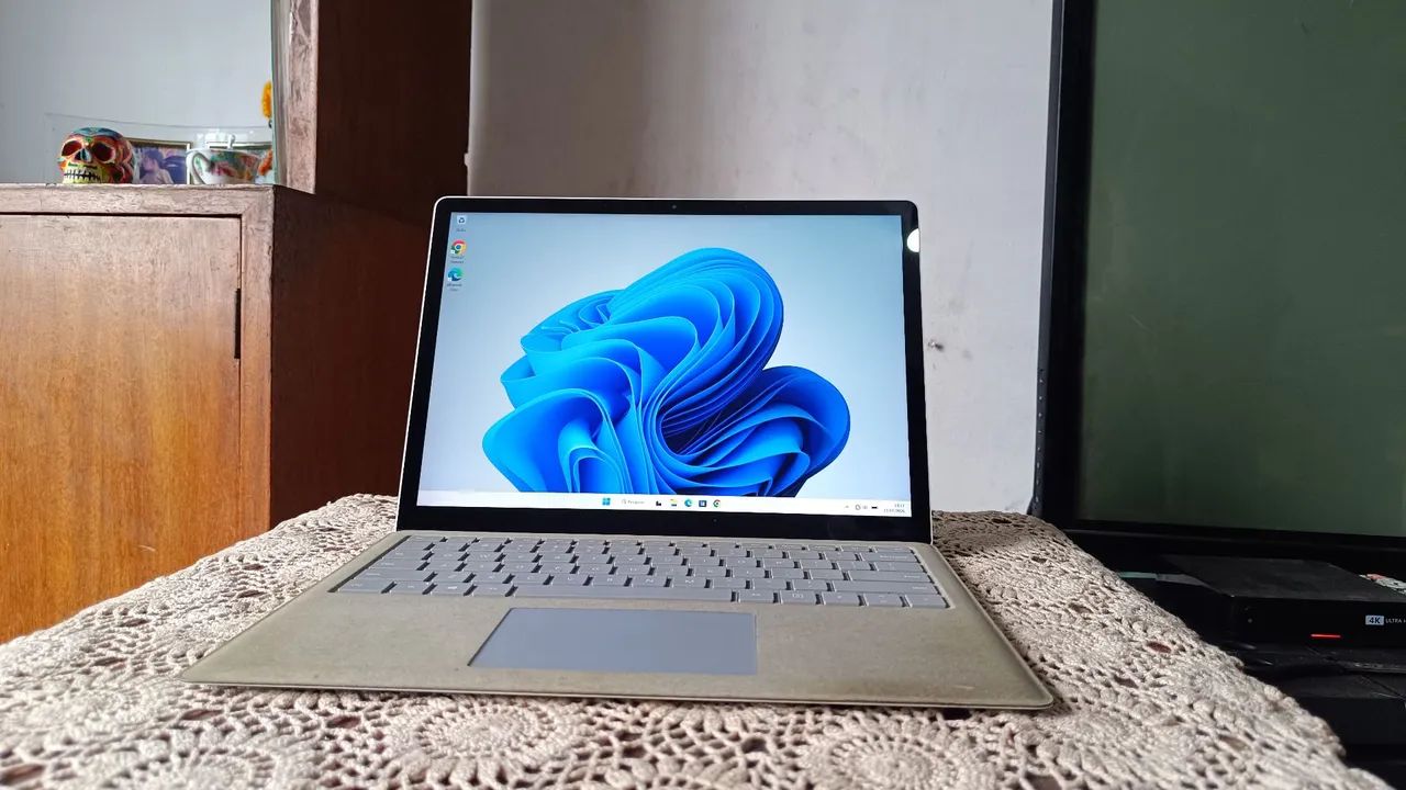 Notebook Microsoft Surface Laptop - Foto 3