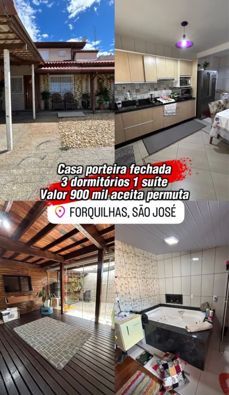 Foto - São José - Forquilhas