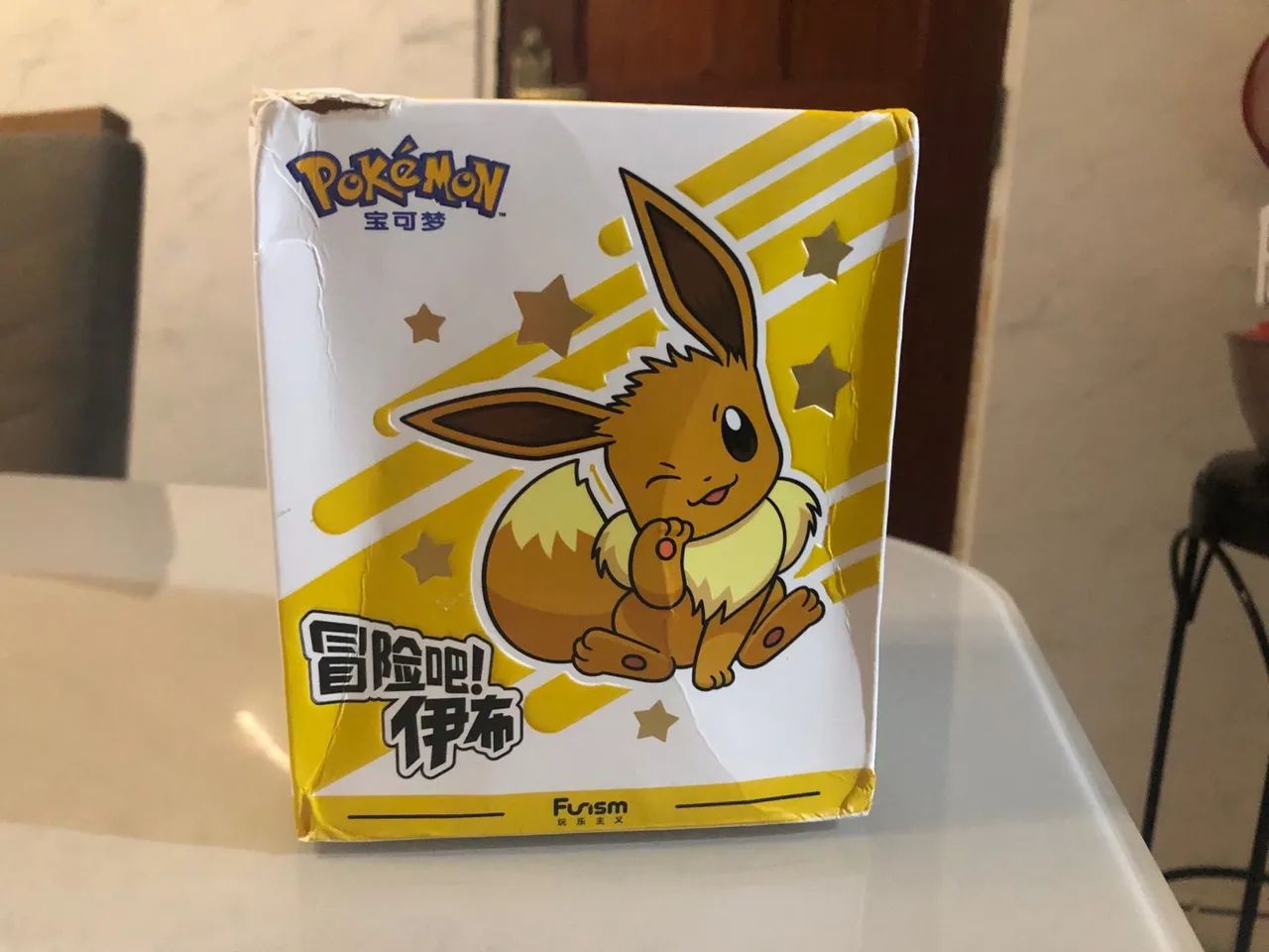 Pokémon Glaceon figure - Foto 4