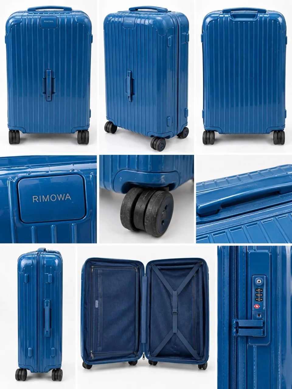Mala RIMOWA Essential Trunk Plus - Foto 2