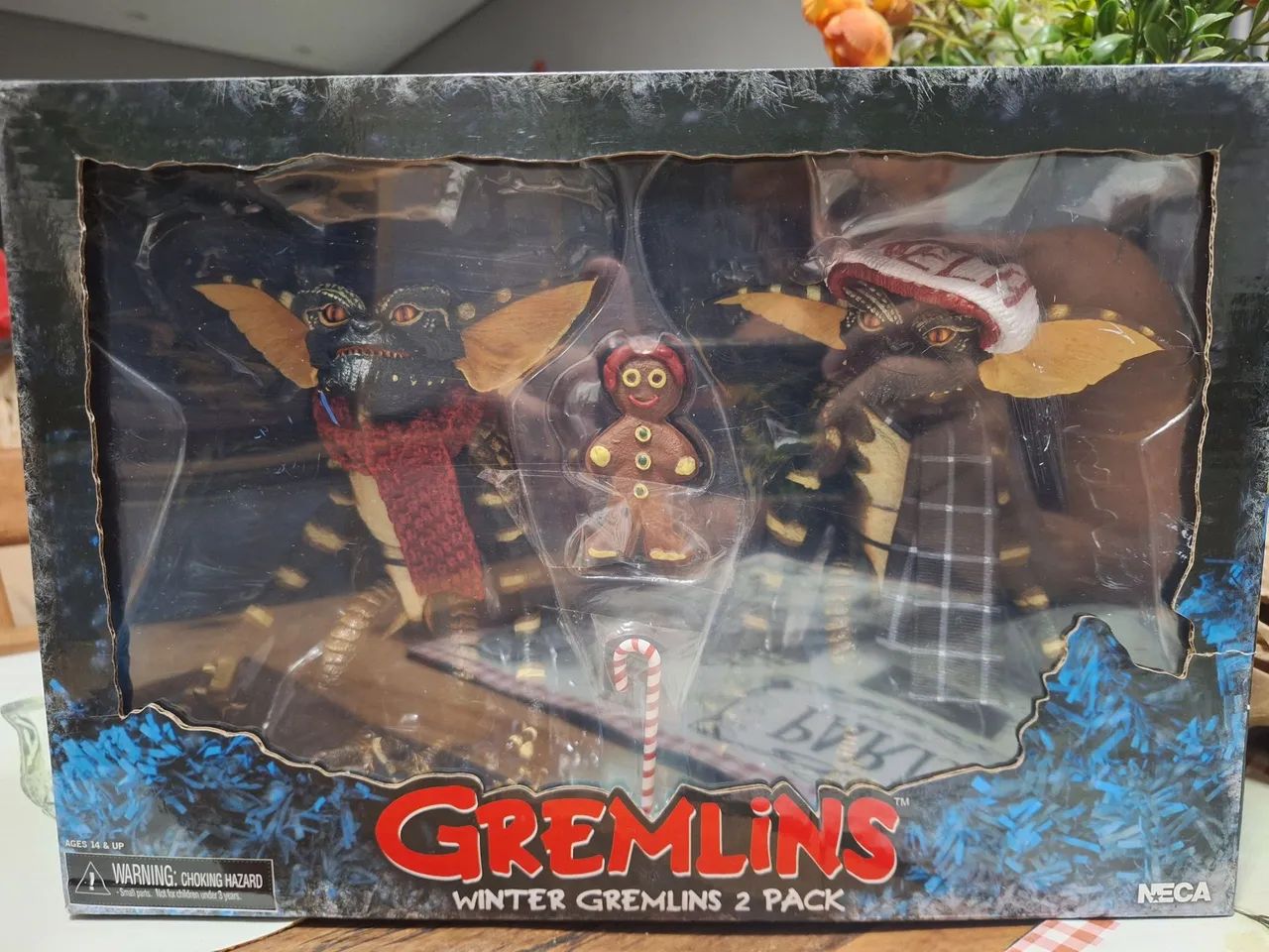 Gremlins Winter 2 Pack NECA - Brinquedos e Jogos - Jardim Jatobá
