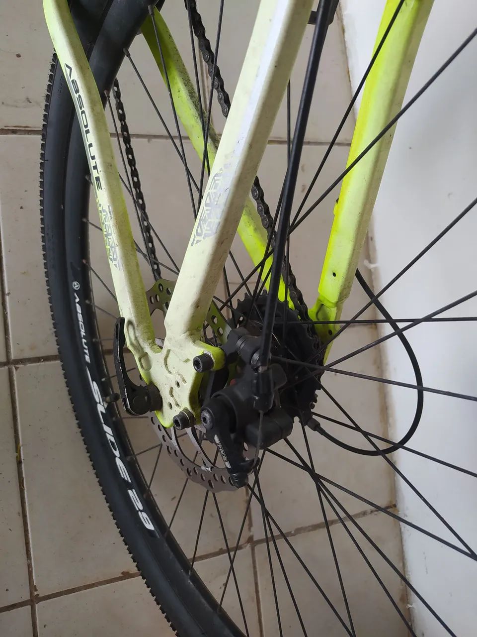 Vendo bicicleta aro 29 - Foto 2