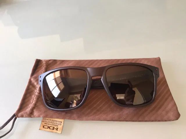 Oculos Oakley Holbrook Bronw - Foto 2