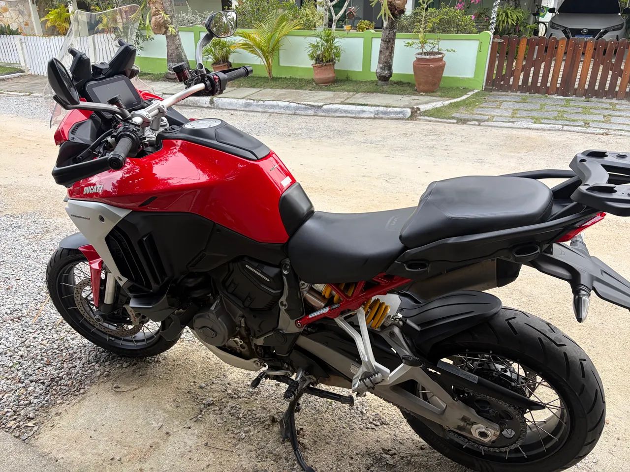 Ducati Multistrada V4S - Foto 2