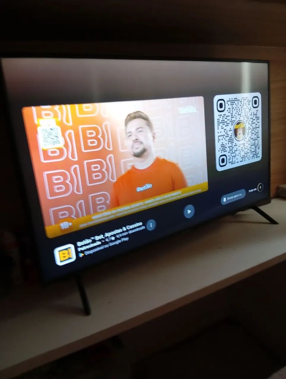 tv smart Samsung 50 polegadas  - Foto 2