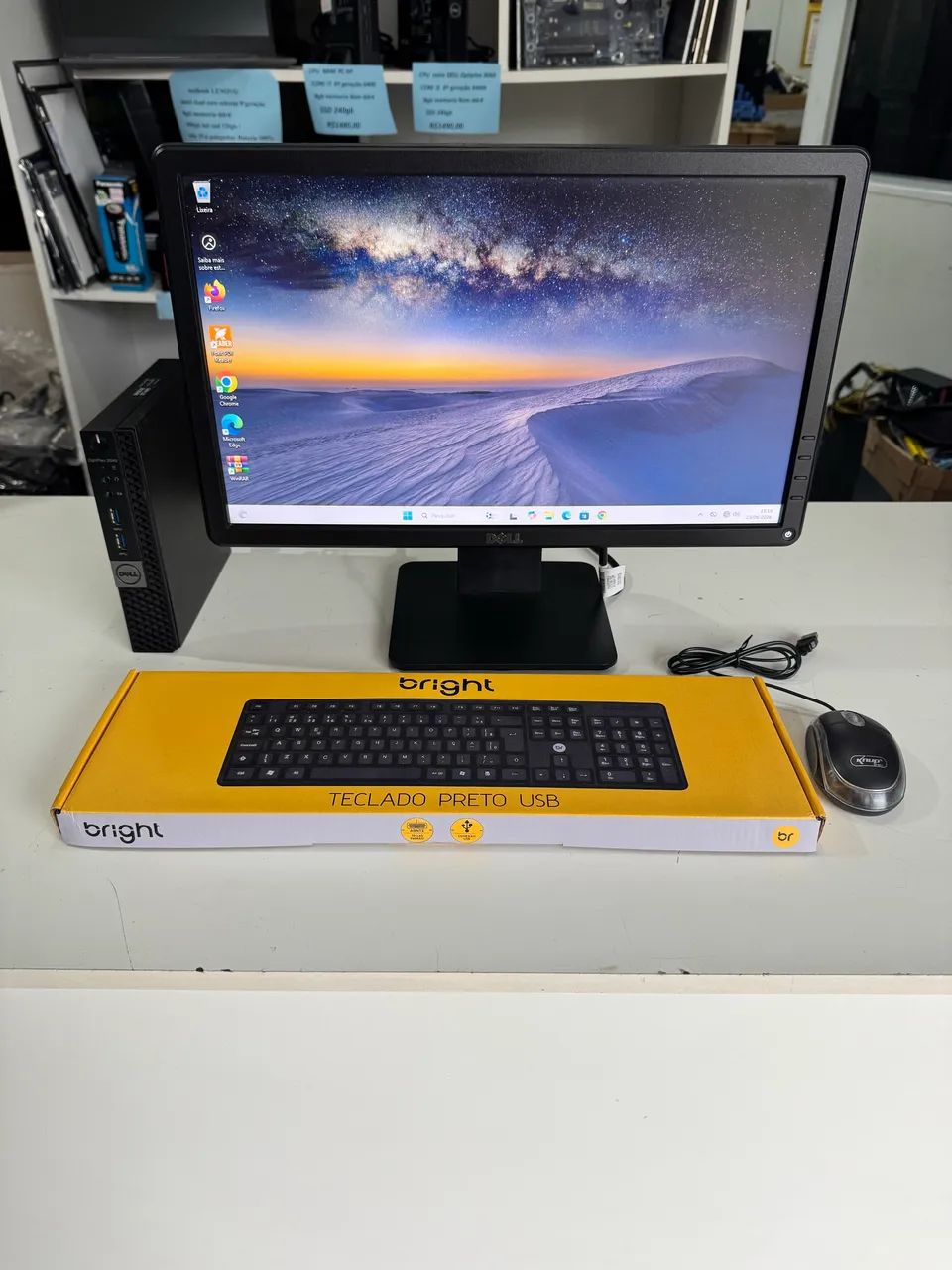 Computador Dell optiplex 3040 i5 de 6?