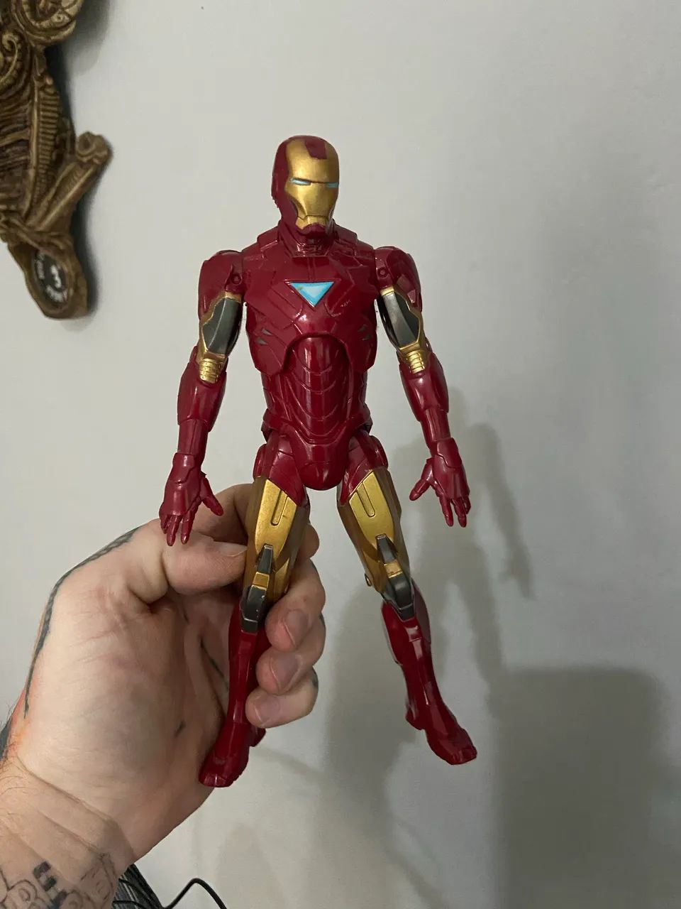 Boneco Homem de Ferro - Foto 2