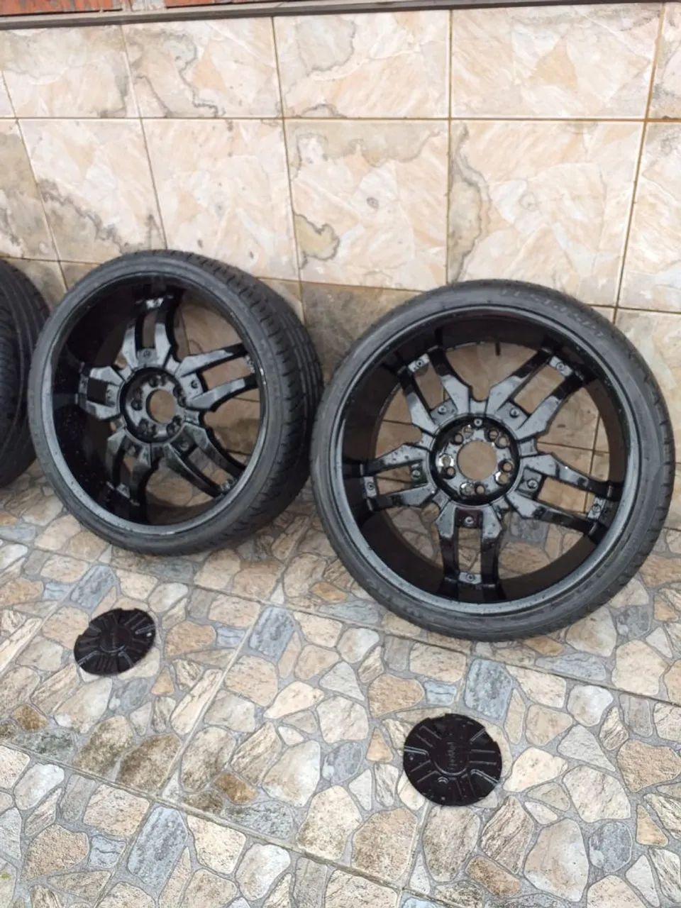 Roda aro 20 - Foto 4