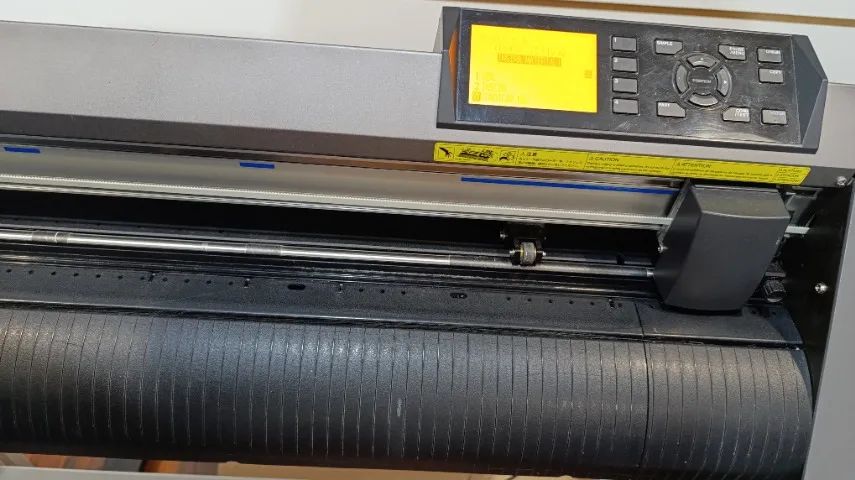 Plotter de Recorte Graphtec CE-6000 60cm a melhor!! - Foto 4