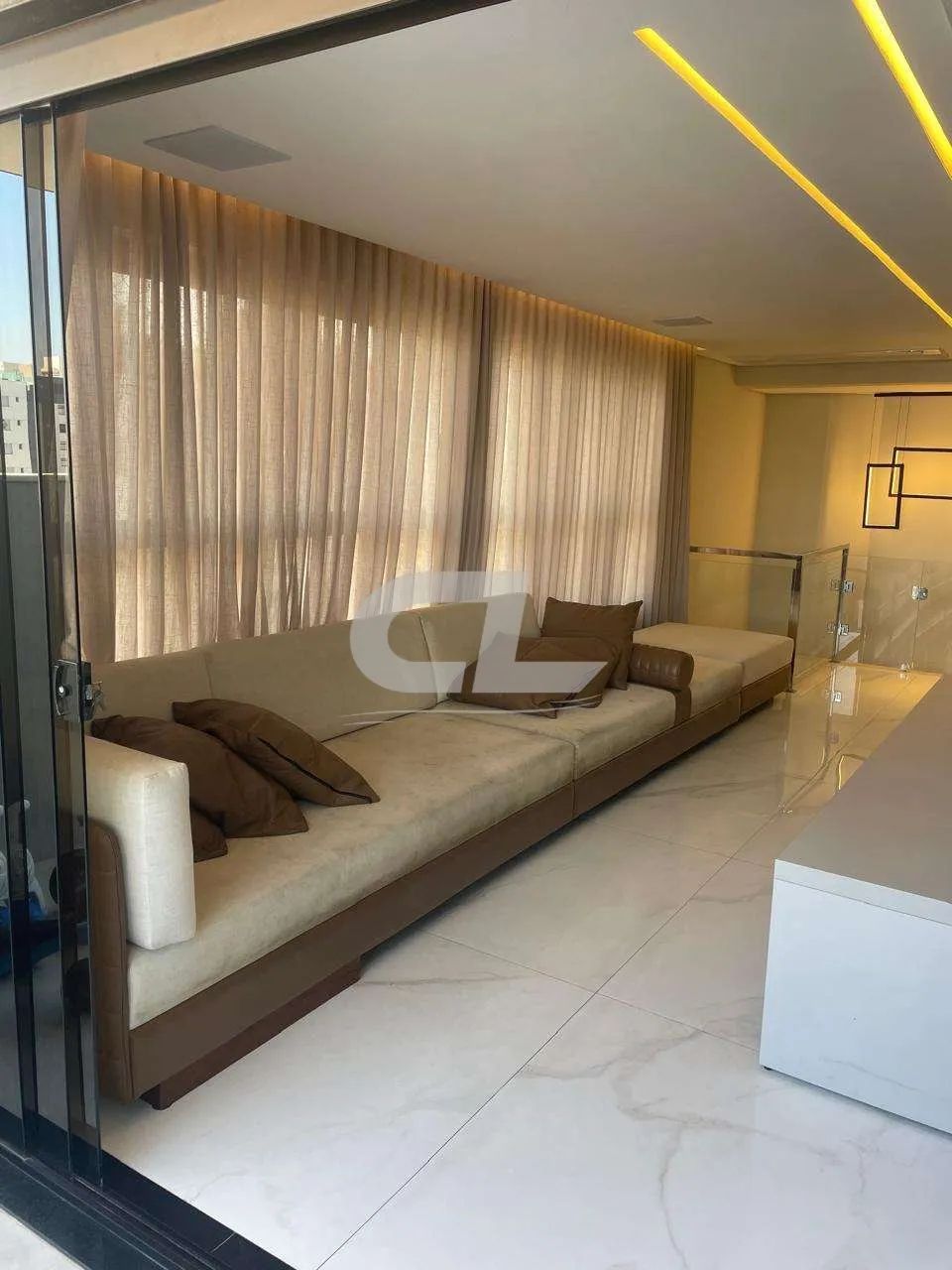 Cobertura, 3 quartos, 3 suites, 3 vagas - Foto 2