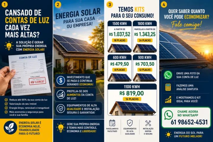 Placa solar