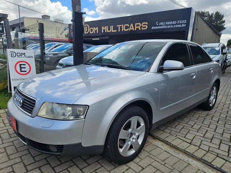 Audi A4 A4 3.0 30V 218cv Multitronic 4p 2002
