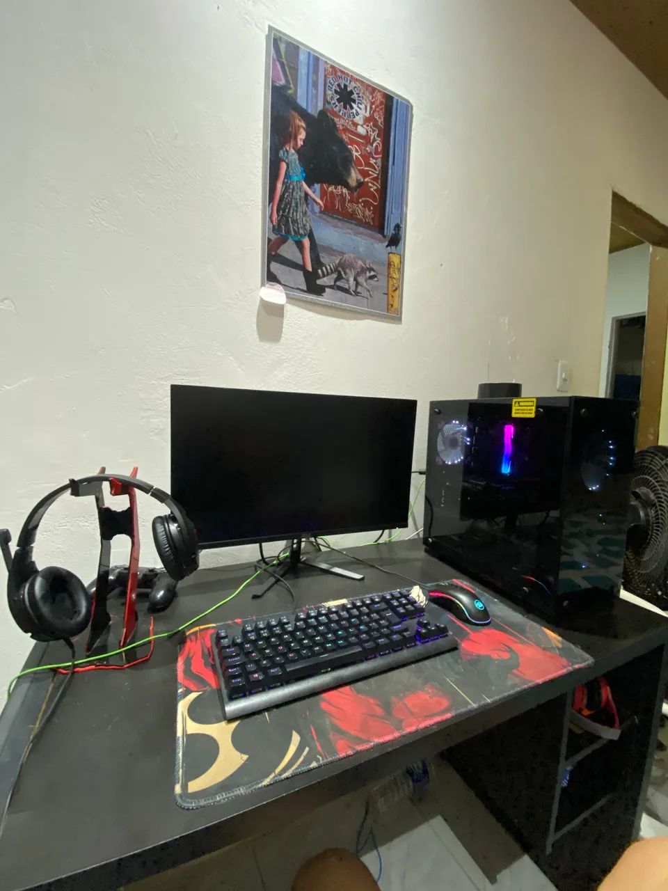 VENDO OU TROCO EM PS5 - Foto 2