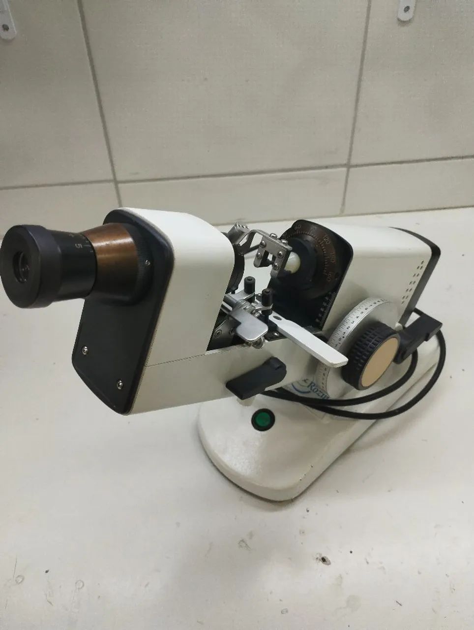 Lensometro Externo  - Foto 2
