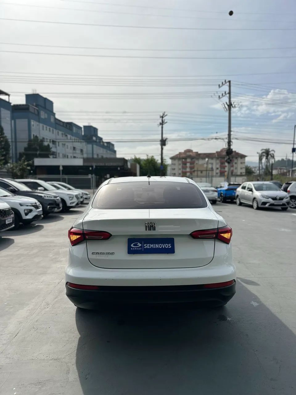 Fiat Cronos 1.3 8V Flex 2019 - Foto 5