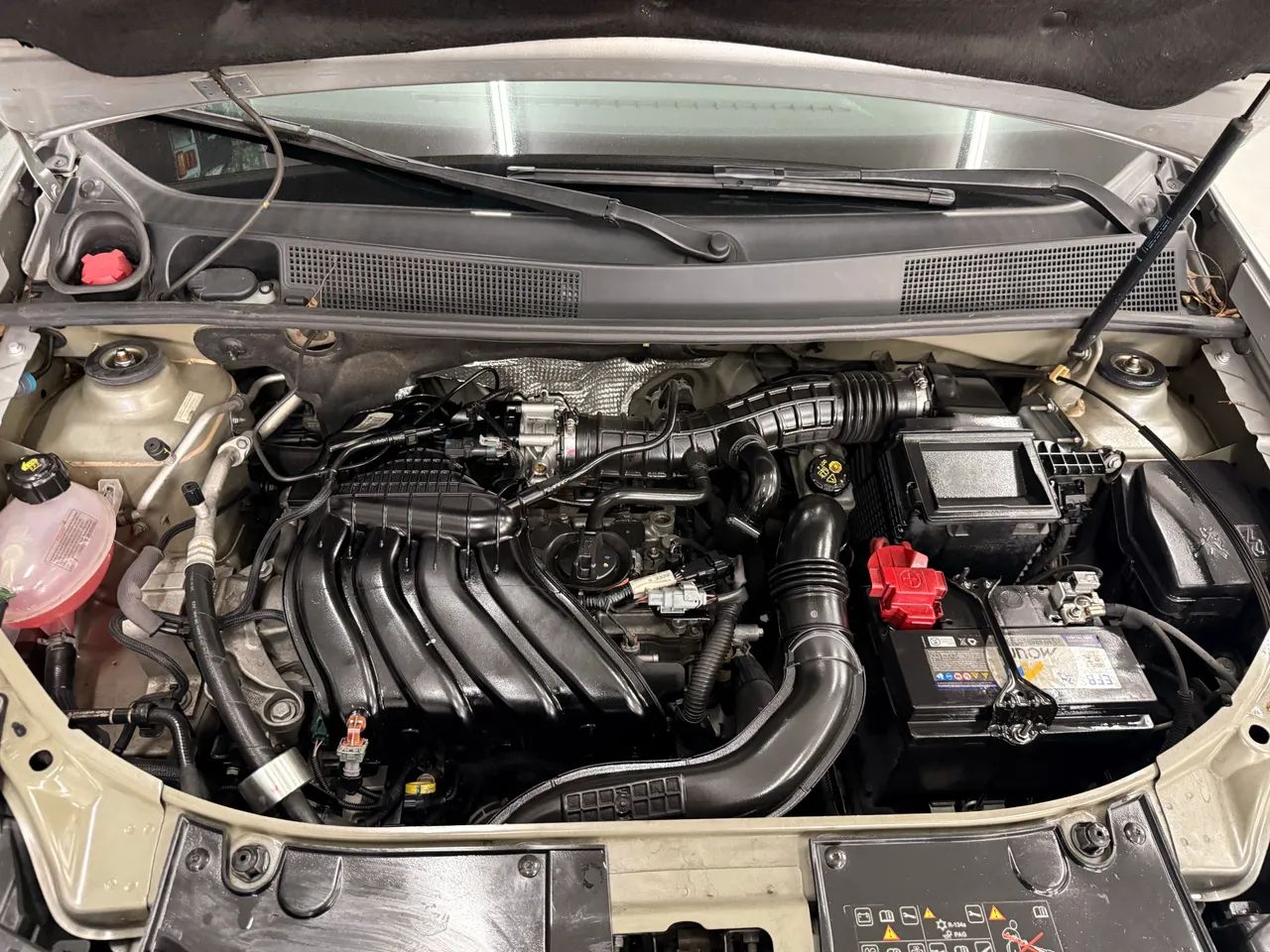 Renault Logan Expression Flex 1.6 16V 4P 2019 - Foto 5
