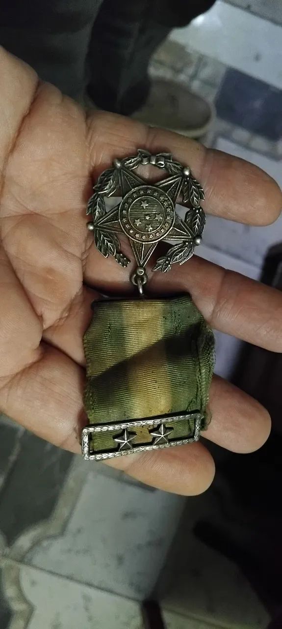 Medalha antiga