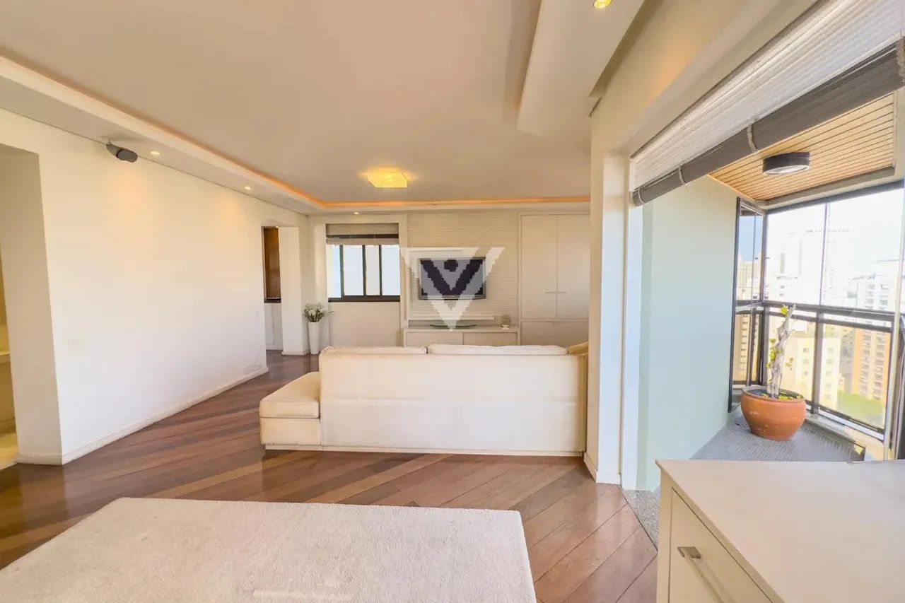 Apartamento à venda com 4 dormitórios e 3 vagas em Perdizes! - Foto 4