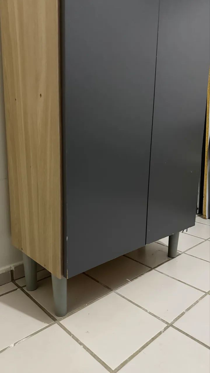 Armário multiuso COM NICHO  - Foto 5