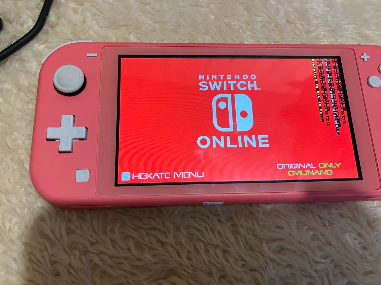 Nintendo lite Rosa  - Foto 2