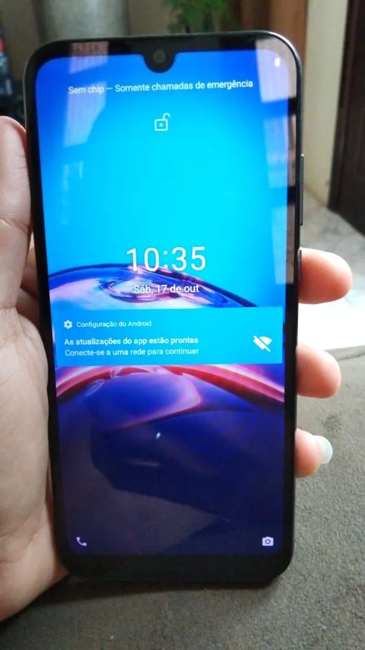 Motorola Moto E6i 