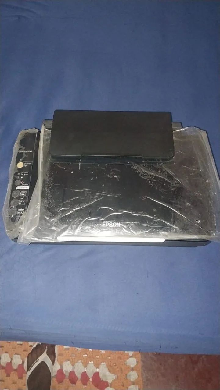 Vendo impressora 