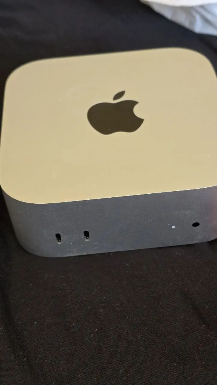 Apple Mac Mini M4  - Foto 4