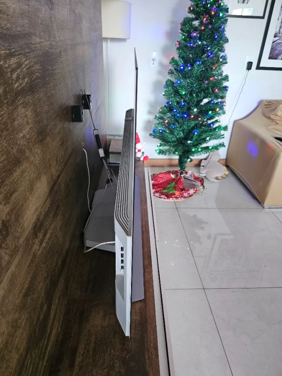 TV LG OLED 55" C1 - Foto 4