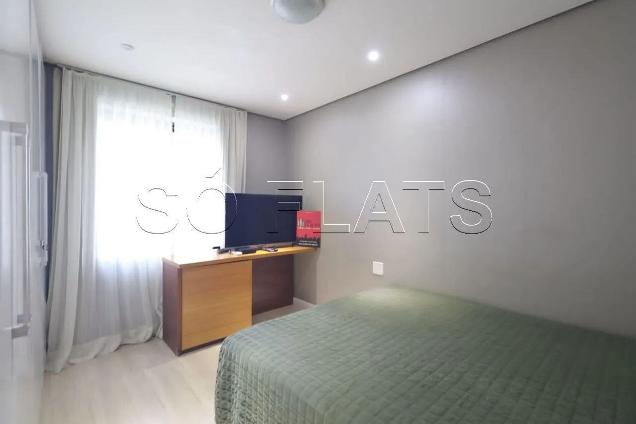 Flat Times Square disponível para venda com 30m² e 01 vaga de garagem - Foto 5