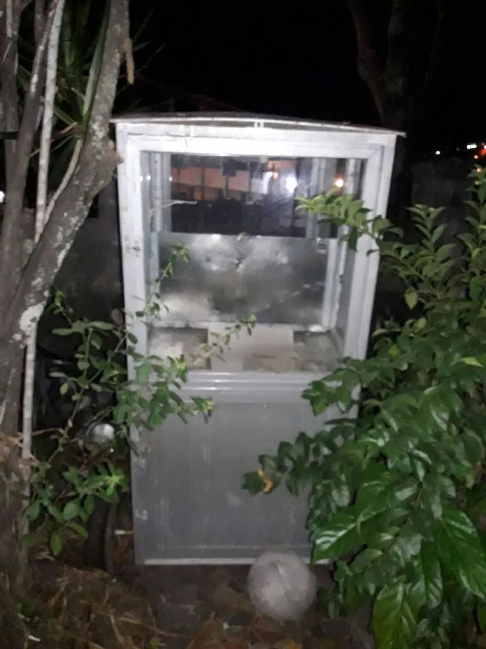 Carroça de pipoca toda em alumínio  - Foto 3