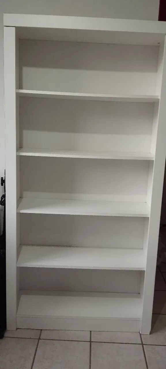 Estante Branca - Foto 5