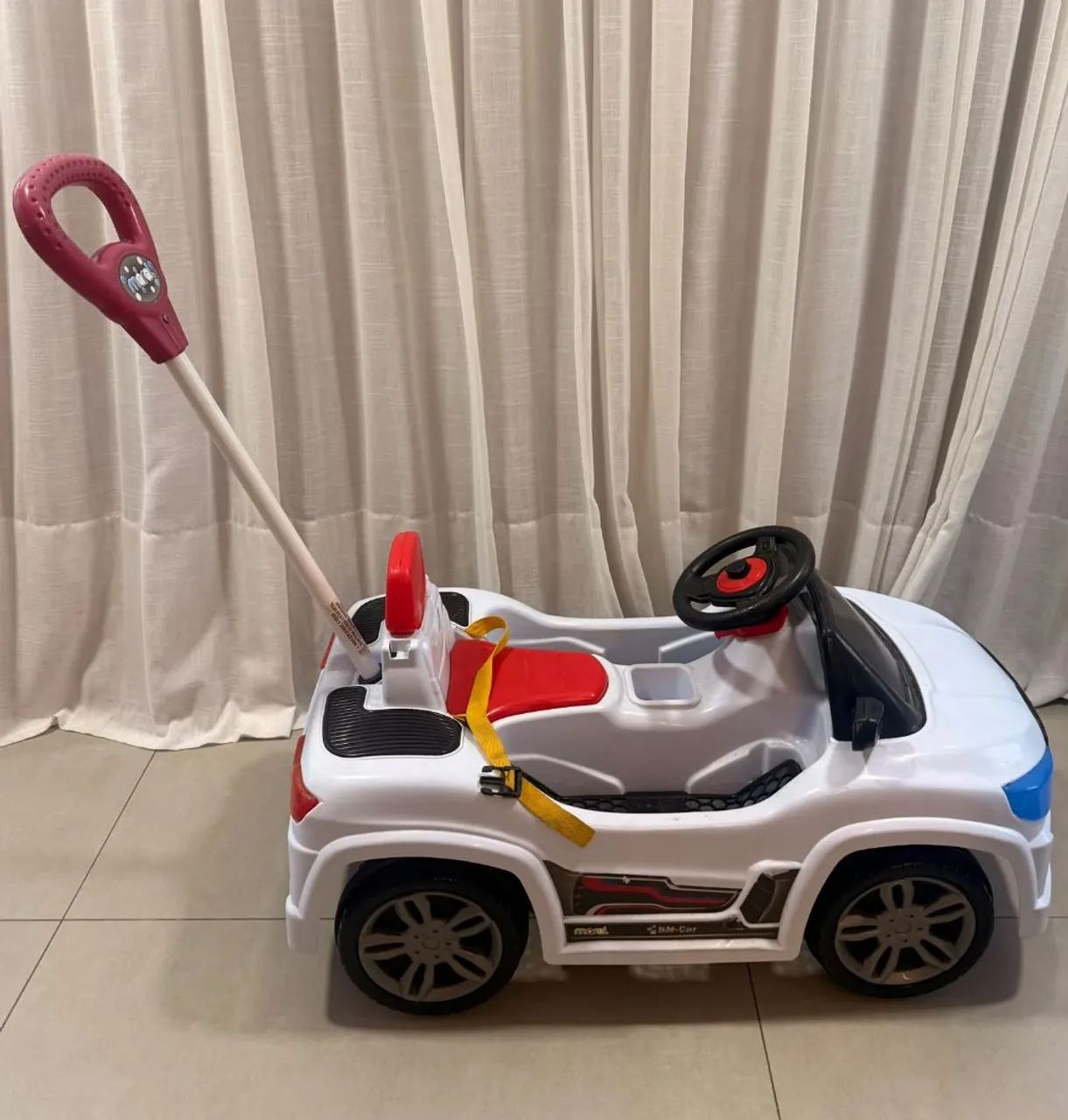 Carrinho de Passeio - Foto 4