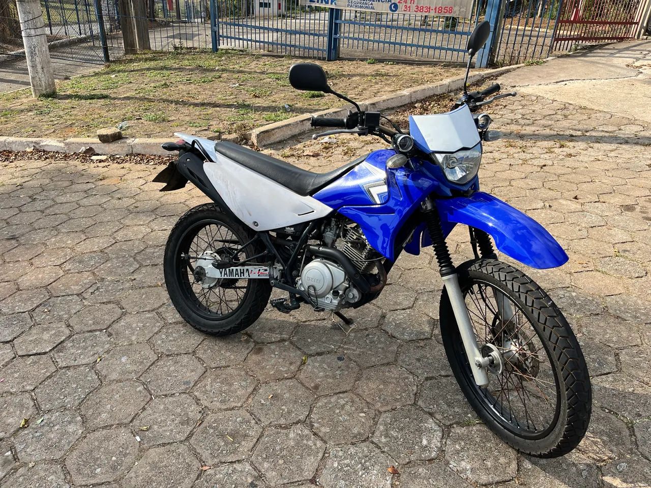 XTZ 125e 