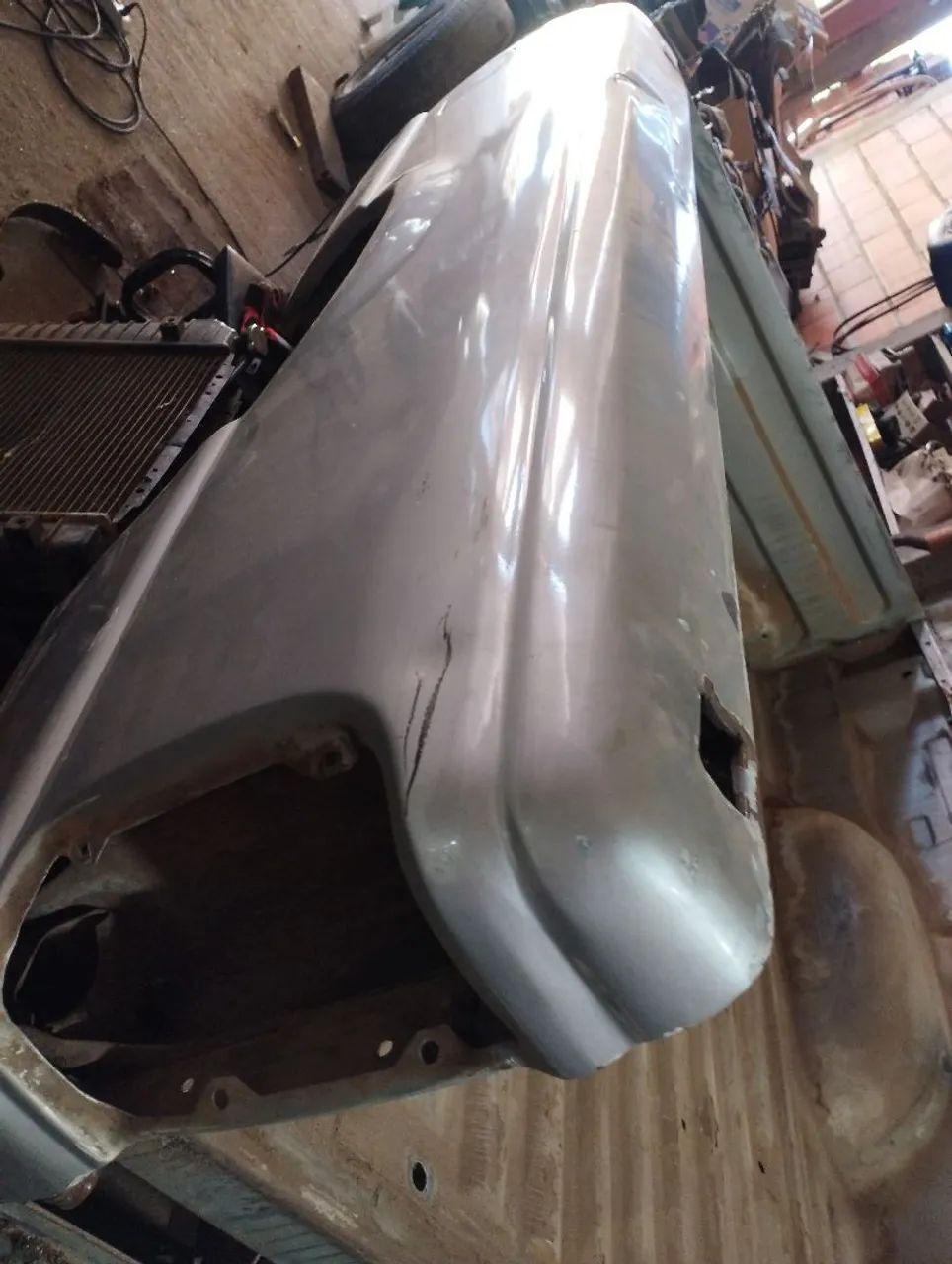 Caçamba Ford Ranger cabine simples 1994 a 2005 - Foto 6