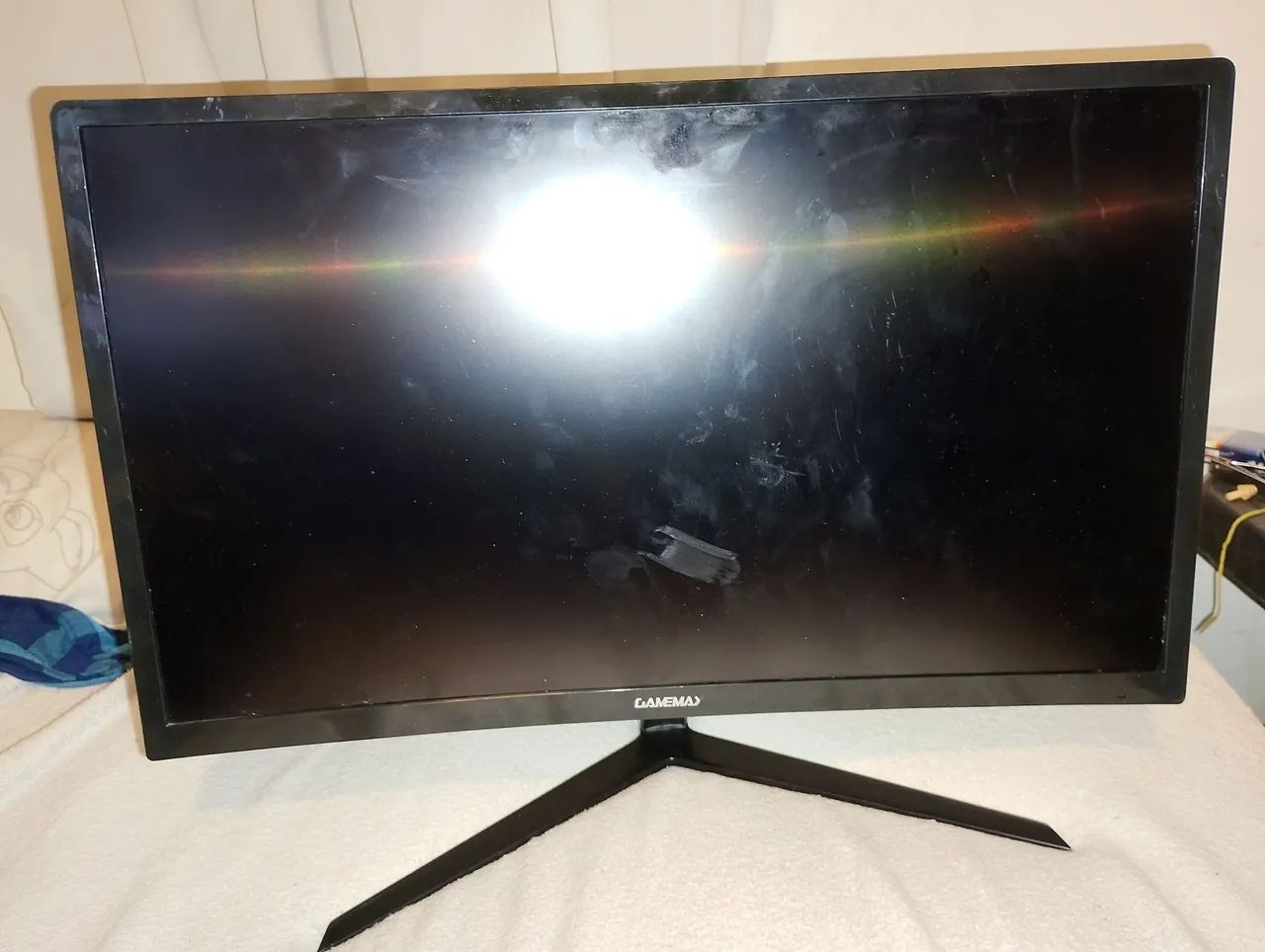 Vendo monitores com defeito  - Foto 4