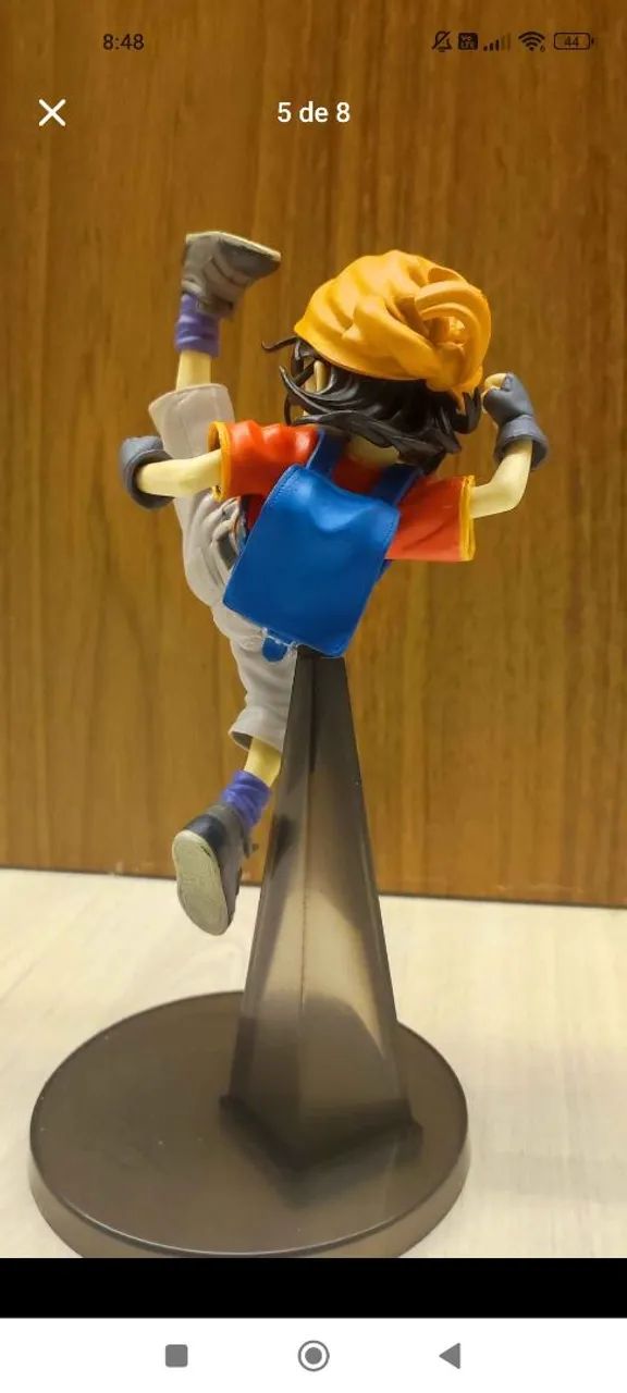 Boneco Pan Dragon Ball  - Foto 4