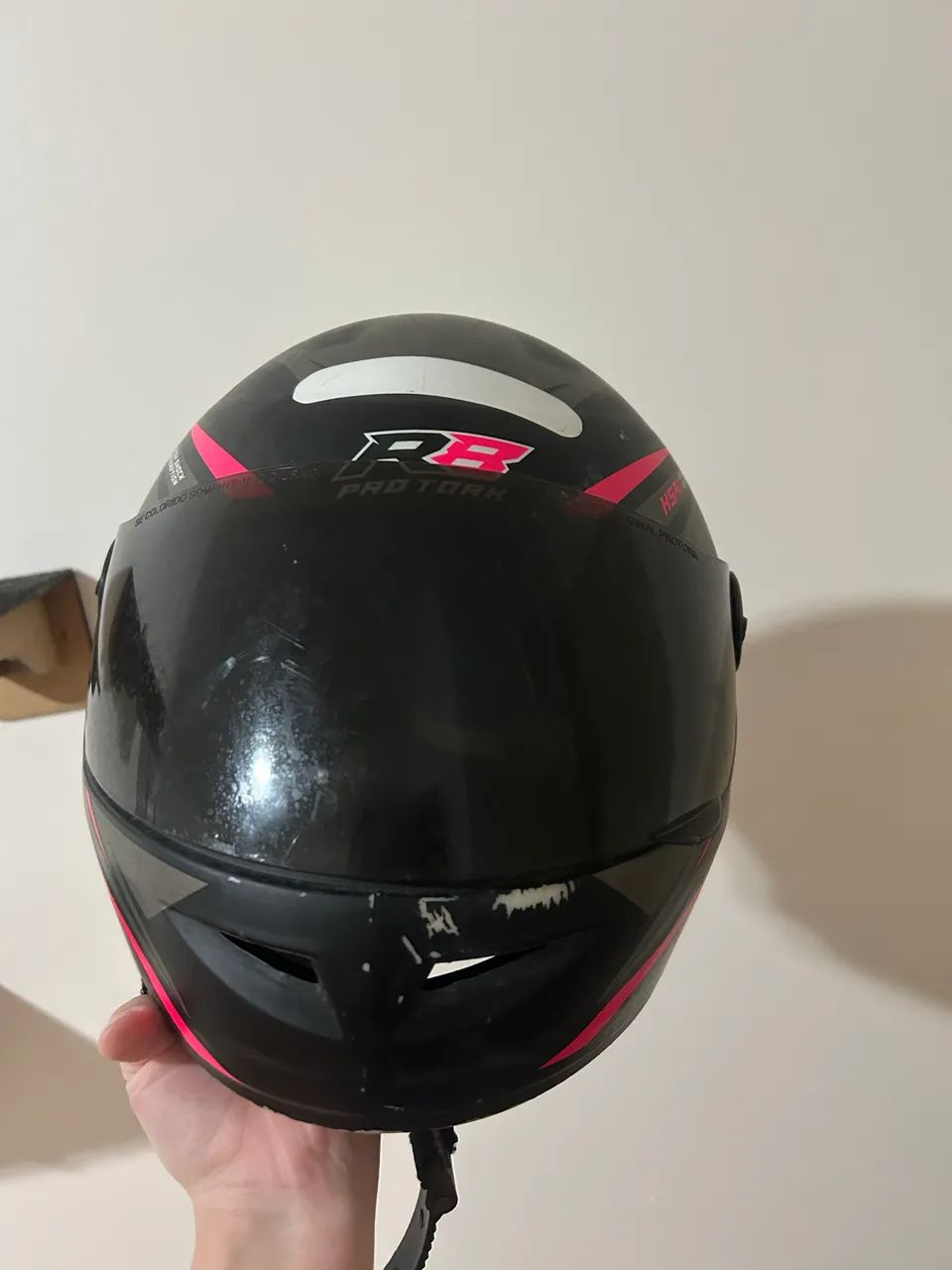 Capacete feminino - Foto 3