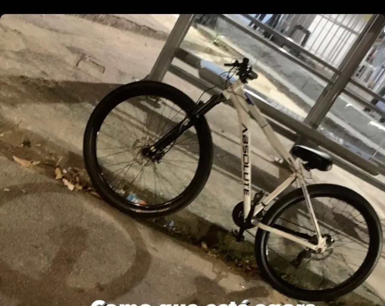 Bicicleta 29