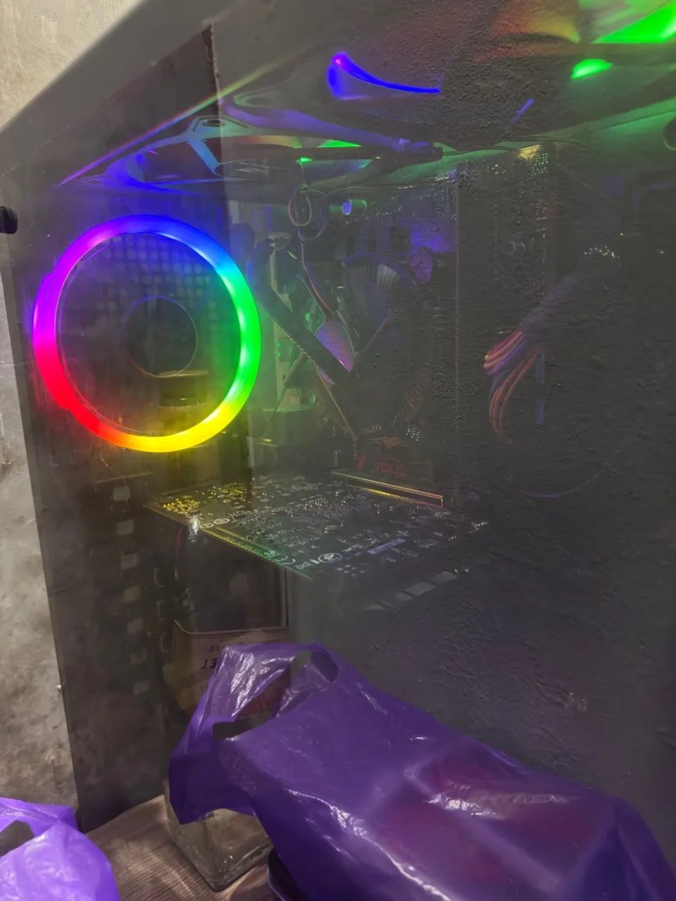 Pc gamer excelente - Foto 4