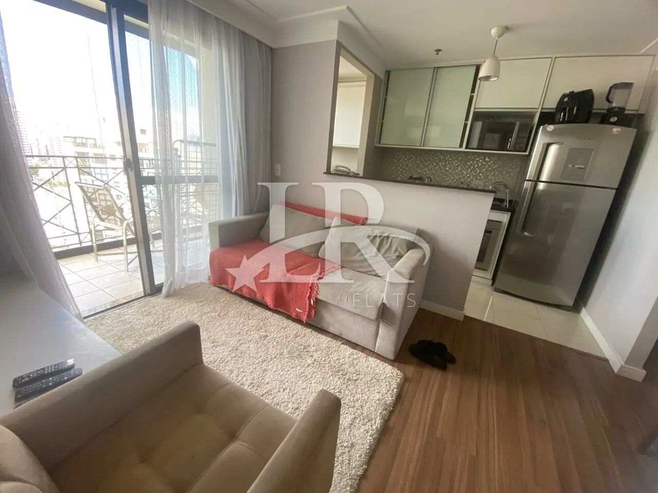 LR Flats - Flat para locação na Vila Olímpia