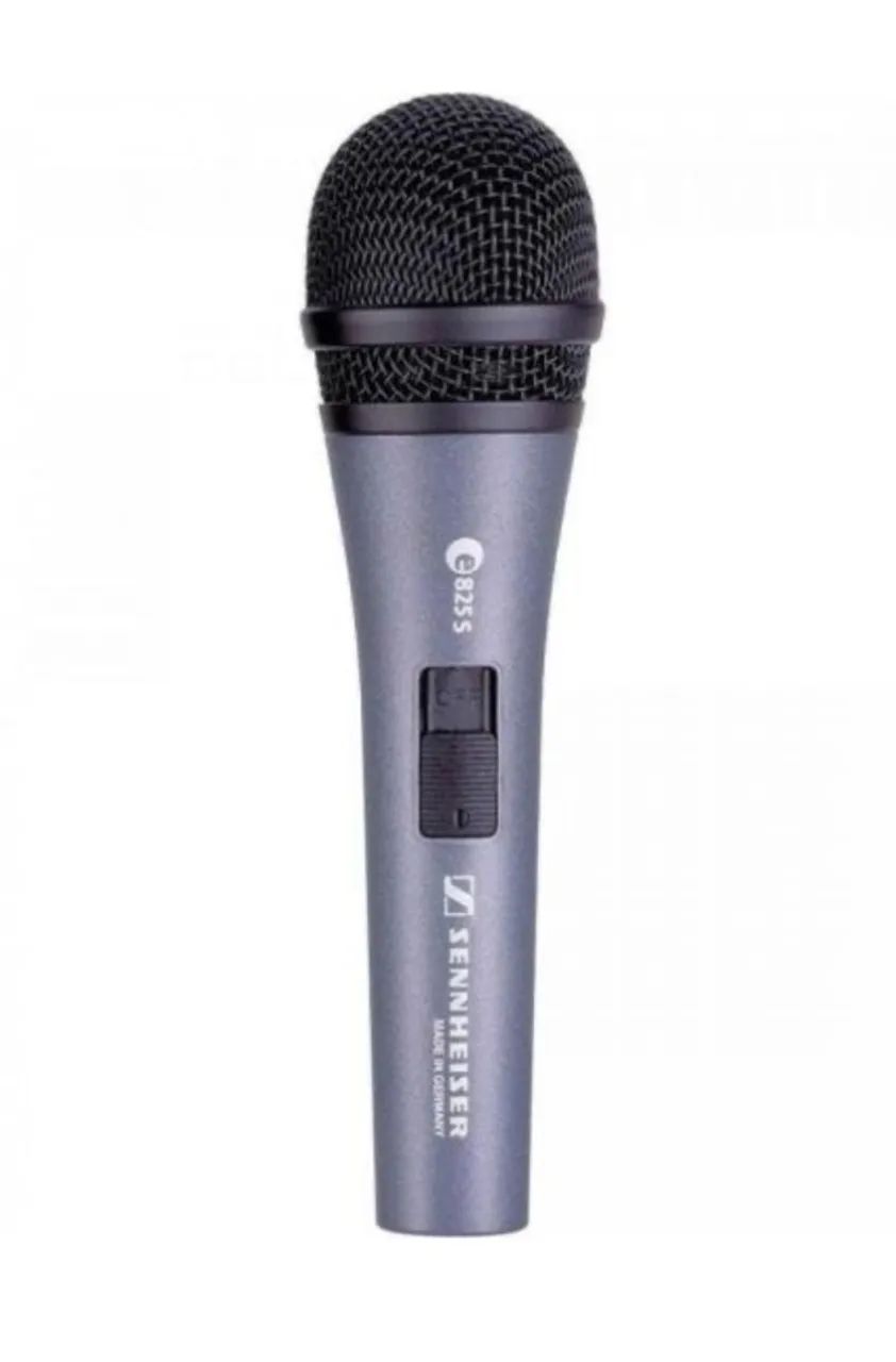 microfone sennheiser e825s - Foto 3