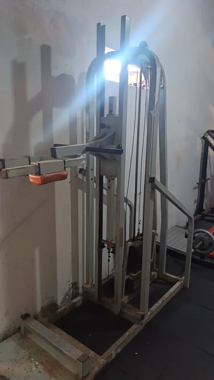 Aparelho de musculação  - Foto 2