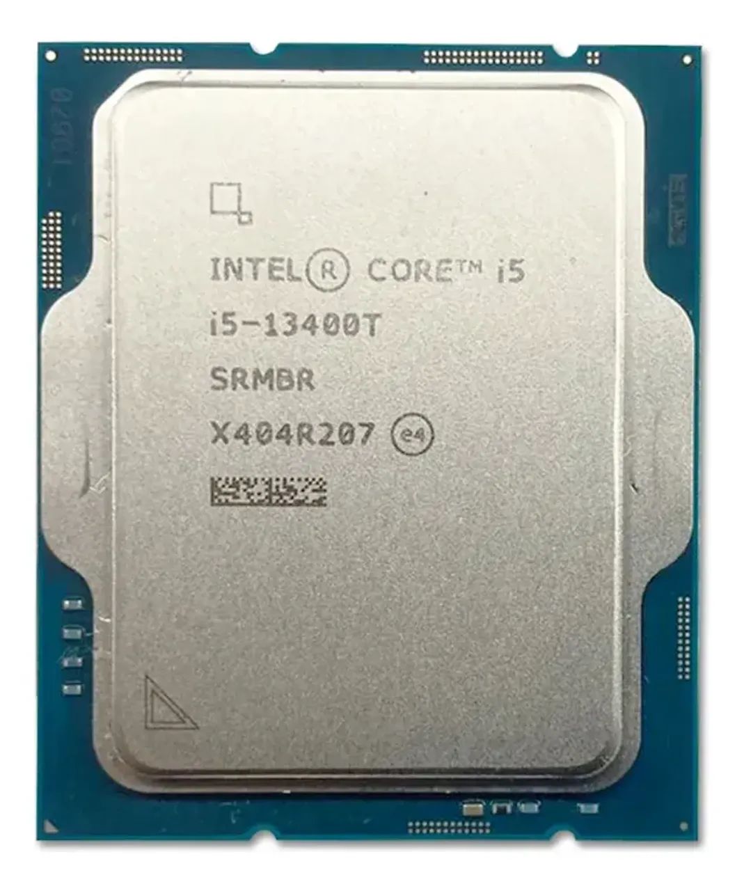 Processador Intel I5-13400T Vídeo Integrado 13° Geração e Cooler Original